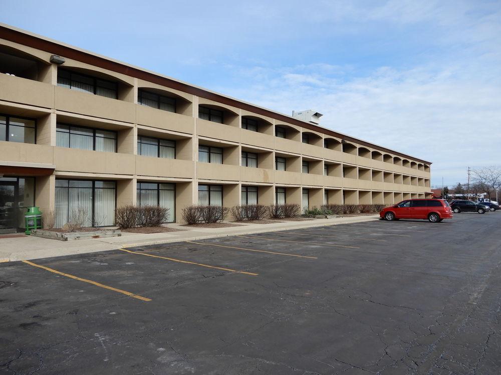 Clarion Hotel Milwaukee Airport Kültér fotó