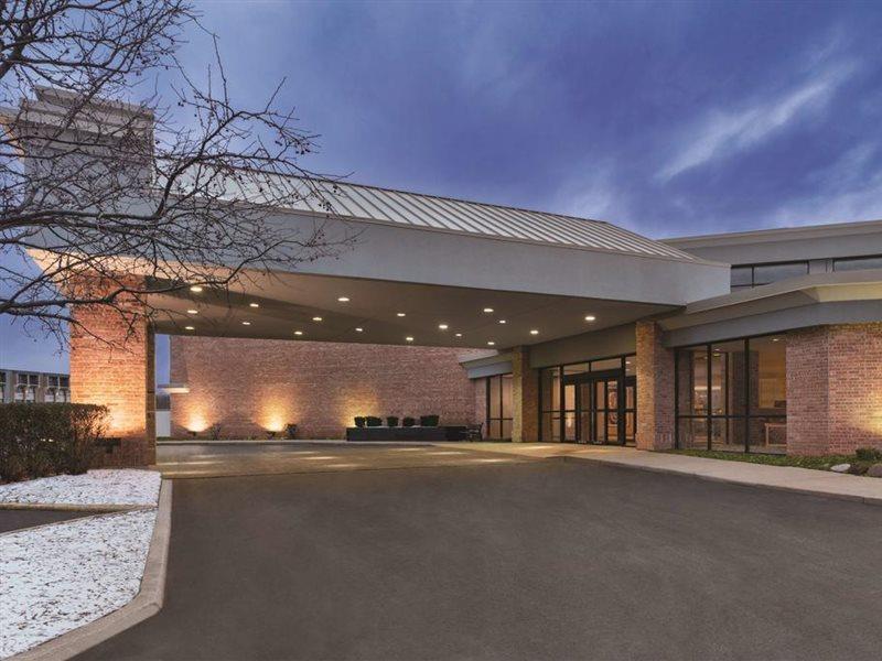 Clarion Hotel Milwaukee Airport Kültér fotó