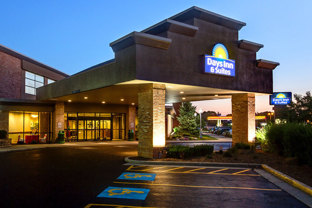 Clarion Hotel Milwaukee Airport Kültér fotó