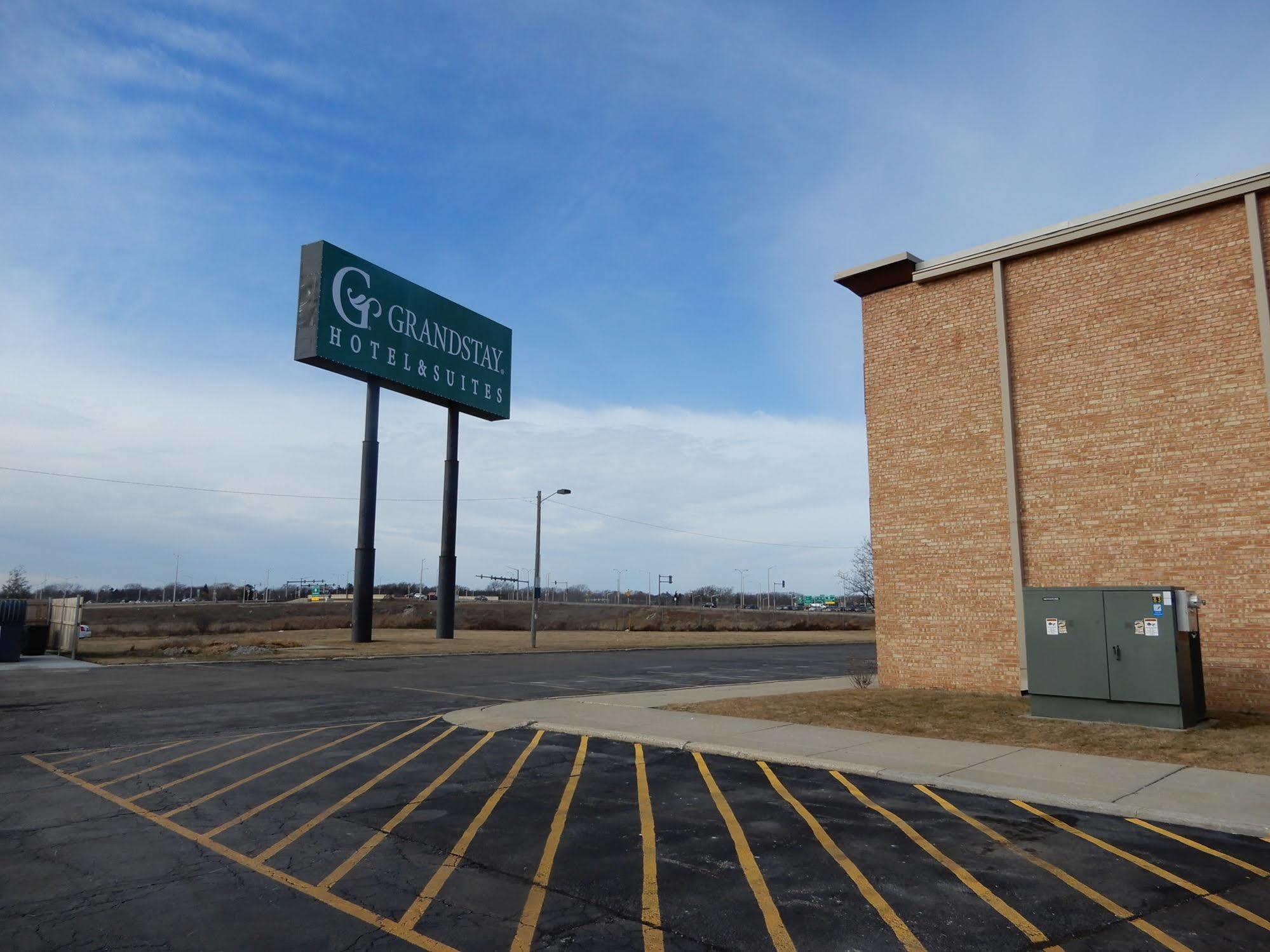 Clarion Hotel Milwaukee Airport Kültér fotó