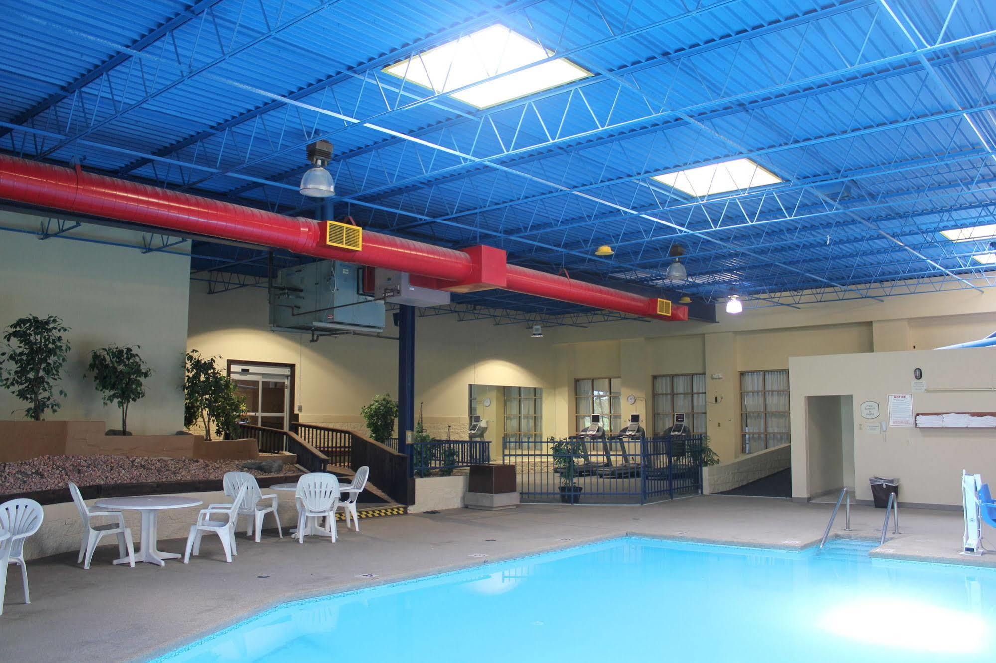 Clarion Hotel Milwaukee Airport Kültér fotó